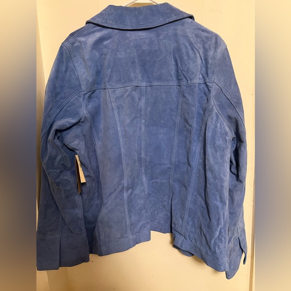 Suede Jacket - Picture 4 of 5